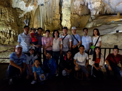 Phong Nha cave